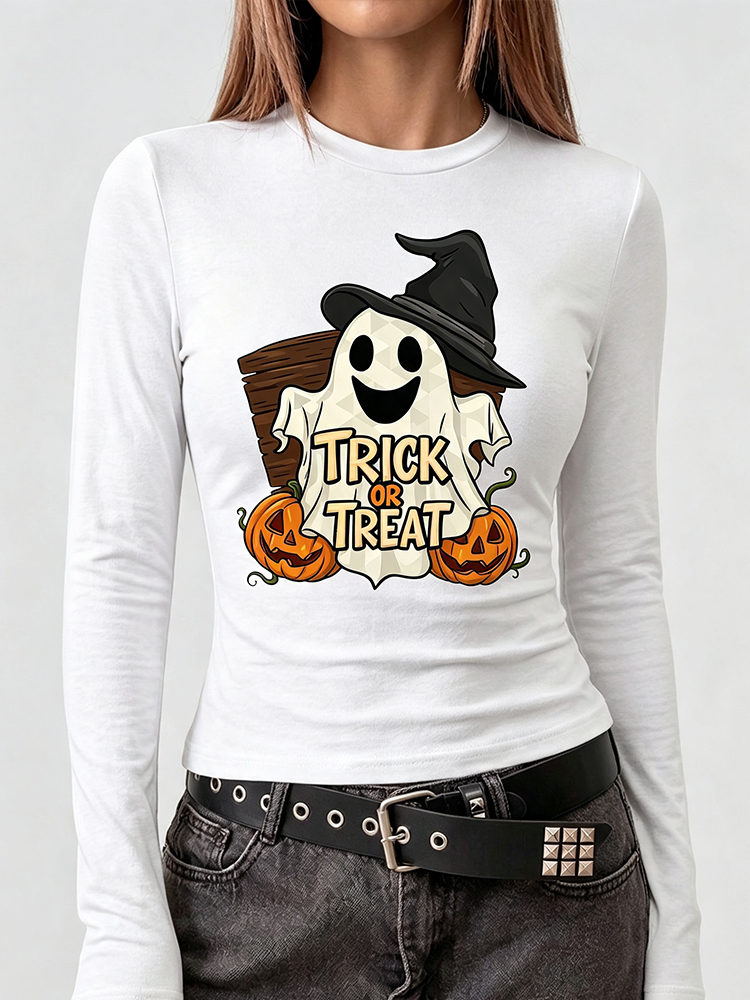T-Shirts - Amerikan Örümcek Kırmızı Örümcek Ağı Baskılı