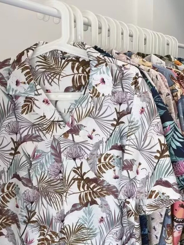 Vintage Tayland Çiçek Desenli  - Vintage Hawaiian Floral Shirt incelemesi ve fiyatı