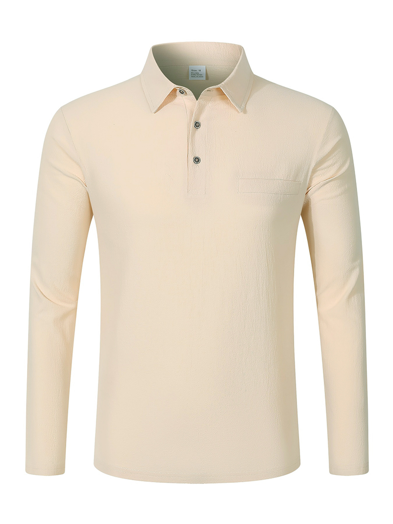 Erkek Keten Karışımlı Uzun Kol - Mens Linen Shirt Long Sleeve incelemesi ve fiyatı