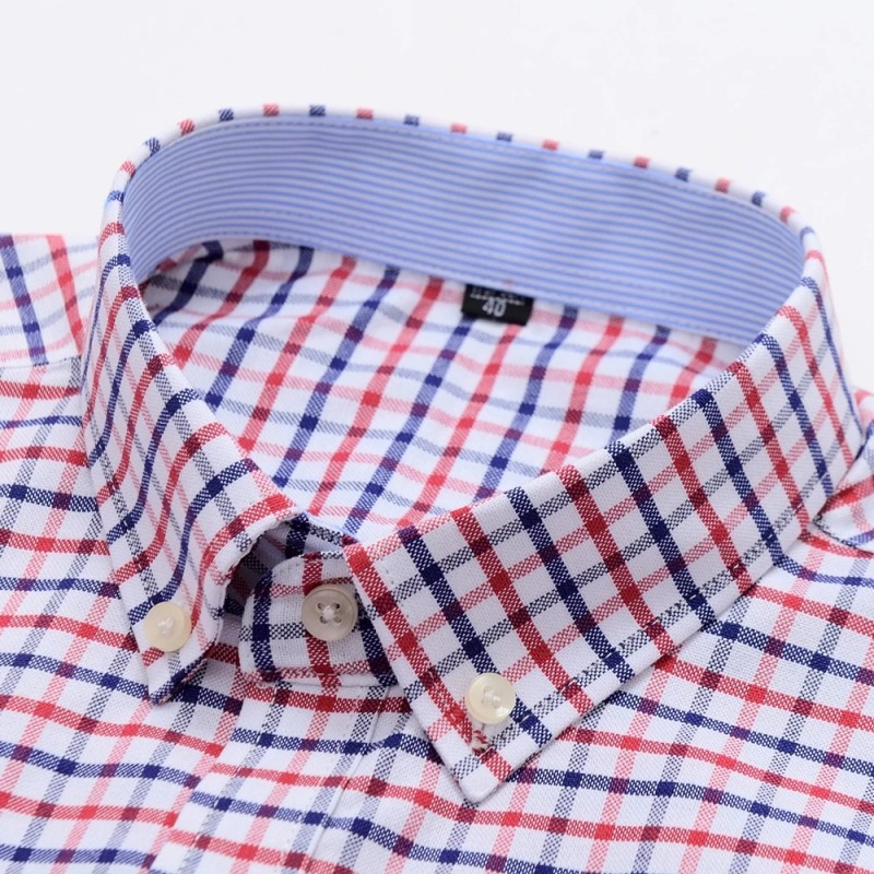 Yaz % 100% Pamuk Oxford Gömlek - Oxford Cotton Casual Shirt Business incelemesi ve fiyatı