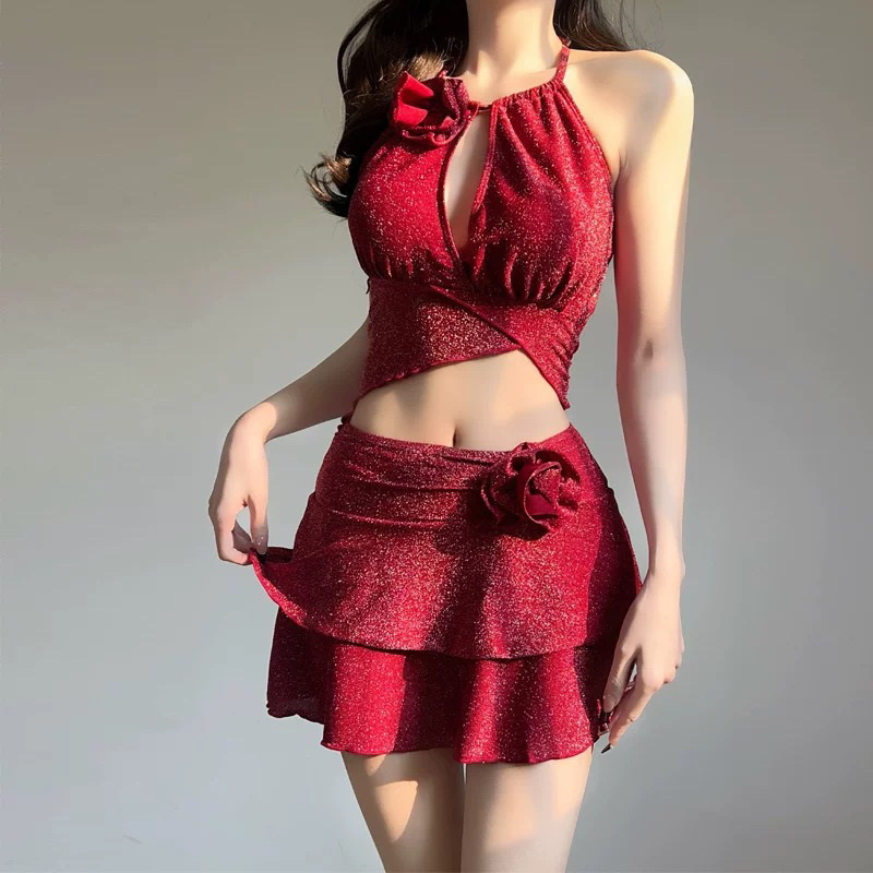 Yeni Gelen 2 Parça Bikini Takı - Suits incelemesi ve fiyatı