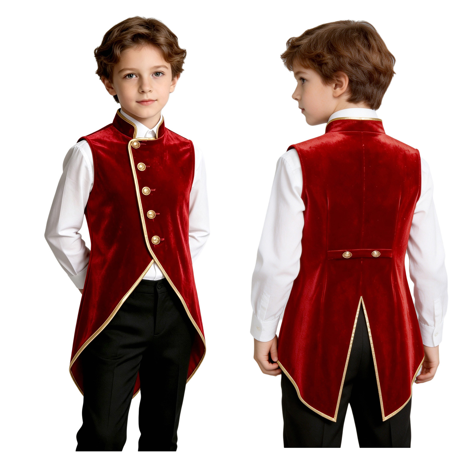 Erkek Çocuklar İçin Retro Orta - Jackets incelemesi ve fiyatı