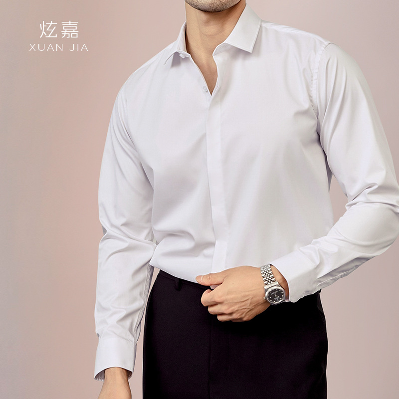 Erkek İpek Gömlek 2026 İlkbaha - Mens Satin Silk Dress Shirt incelemesi ve fiyatı